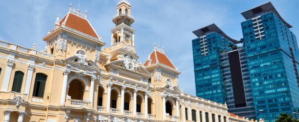 Saigon-City-Hall